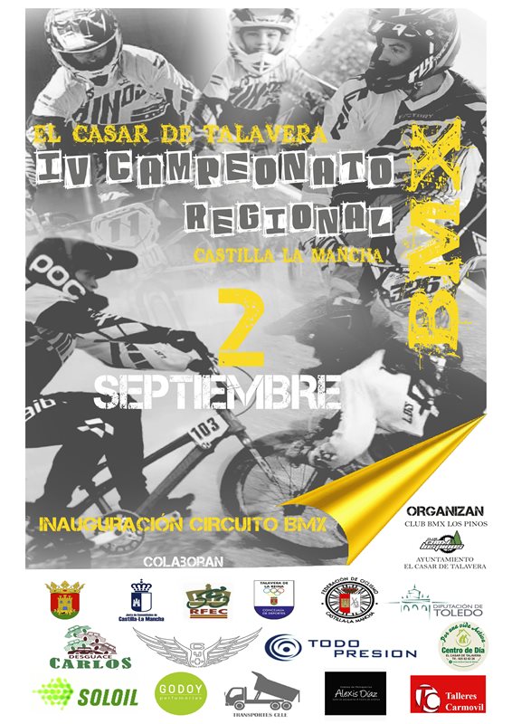 Campeonato de Castilla-La Mancha BMX